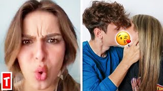 Addison Rae And Bryce Hall's Relationship Isn't What You Think