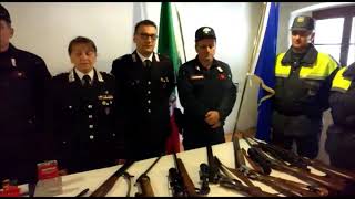 Operazione antibracconaggio