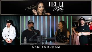 MARKETING EXPERT CAM FORDHAM TALKS SOCIAL MEDIA, CELEBERTY RELATIONSHIPS, AND KEY MARKETING TACTICS