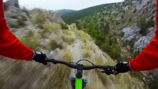 GoPro: Dawid Jankowski - Kula Mountain 7.21.15 - Bike