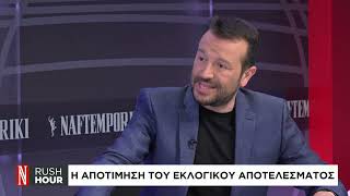 Ο Βουλευτής του ΣΥΡΙΖΑ, Νίκος Παππάς μιλάει στο κανάλι της Ναυτεμπορικής