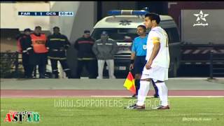 | www.supporters-asfar.com | AS.FAR 3-2 OCS (buts de Naghmi, Sabar, Aqqal, Benarif \u0026 Bayoud) |