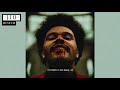 [1 HOUR1시간lyrics] The Weeknd (위켄드) - After Hours (애프터 아워스) 1 HOUR LOOP 1시간 반복재생 가사첨부