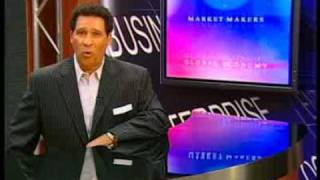 The Economic Report with Greg Gumbel Introduces Wealth Masters International