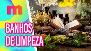 BANHOS DE LIMPEZA - Mulheres (30/10/2024)