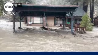Deadly storm brings torrential rain and catastrophic floods