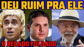 HUGO MOTTA DA MEGA INVERTIDA EM NIKOLAS FERREIRA! LULA MANDA UM FORTE AVISO PRO AGRONEGÓCIO!!