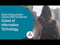 Deakin Industry Student Capstone (DISC) Introduction - School of Information Technology