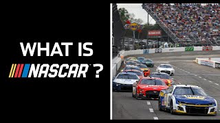 NASCAR 101: What is NASCAR?