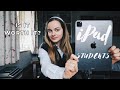 Should you buy an iPad as a student? (tour & how I use it)