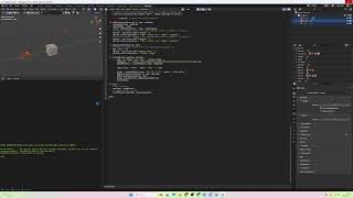 Creating a Solar System with Blender Python API - Beginner Tutorial day 3 Saturns Rings