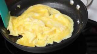 How to Make Fluffy Scrambled Eggs | Real Simple