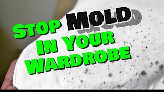 DEHUMIDIFIER Bags Are the BEST Way to Prevent Mould in Your Wardrobe!