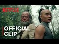 Avatar: The Last Airbender | Freeing Iroh | Netflix