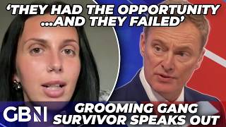 ‘Turn a blind eye’ | Survivor speaks out after rape gang sentenced to a combined 277 years in prison