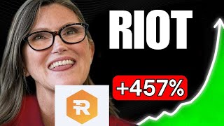 stock best broker platform RIOT Stock TUESDAY EVEN CRAZIER! (buy?) Riot Blockchain