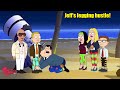 American Dad Full Episodes Season 20 Ep.5 NO CUTS - Jeff became a billionaire by selling leggings!