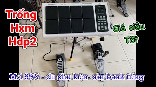 Trống điện tử Hxm hdp2 mới 99%