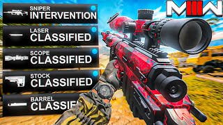 The BEST FJX Imperium/Intervention Sniper Class Setup in Modern Warfare 3..