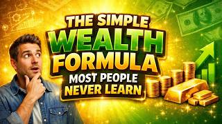 The Simple Wealth Formula Most People Never Learn