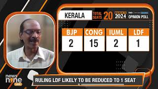 Kerala Lok Sabha Election 2024 Opinion Poll | News9