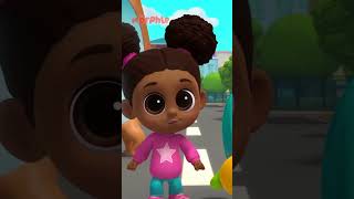 Mirror Mila Mayhem! | Morphle's Family | My Magic Pet Morphle | Kids Cartoons