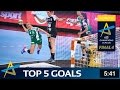 Top 5 Goals | 2016 WOMEN'S EHF FINAL4