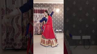 Tere bina beswadi ratiyan dance - by Krati Sharma
