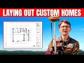 How to Lay Out Building Plans in the Field Using RTK GPS/GNSS (Construction and Land Surveying)