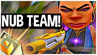 When VALORANT PLAYERS Are EXTREMELY TOXIC!!