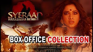 Sye Raa Narasimha Reddy Box Office Collection, Sye Raa Narasimha Reddy 1st day collection