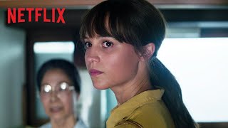 《地震鳥》| 正式預告 | Netflix