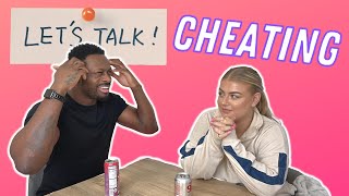 LETS TALK: cheating | Lucy Flight