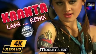Kaanta Laga Remix  FULL VIDEO SONG -  D.J. Doll Kaanta Laga Remix 4K UHD Dolby Audio Remastered