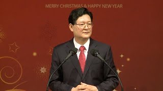 장충교회 | 2020.12.27 주일예배 전체영상 | 해 넘기며 하는 우리 인생 조율