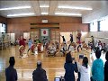 『和太鼓 響』西尾張太鼓交流会【打つ八丈】