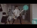 天竺鼠 将棋 runaway baby のベースを弾いてみたよ