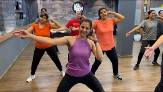 Loud Ranjit Bawa full workout Bhangra | Bhangra Amor RanvirRana | jaskshan Dance Dacha