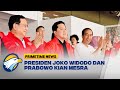 Jokowi dan Prabowo Kian 