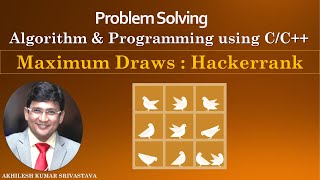 Maximum Draws : Hackerrank (Problem and Solution)