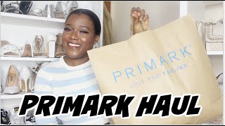HUGE PRIMARK *NEW IN* TRY ON HAUL | STYLING CASUAL OUTFITS | FEBRUARY 2023 | VICKSSTYLES