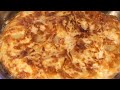 how to make a perfect spanish omelette easy tortilla española recipe step by step learning hub