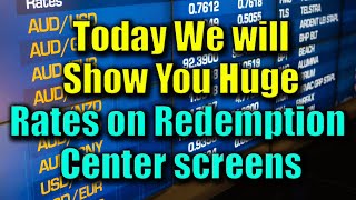 Iraqi Dinar 💥 Today We will Show You Huge Rates on Redemption Center screens 💥 IQD Updates \u0026 News