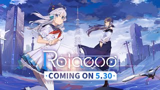 Rotaeno - Story Trailer - Coming May 30!