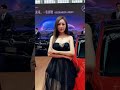 中国 车展 车模 美女 3029 奔驰