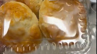 Publix Glazed Biscuits #biscuit #foodie #publix