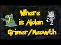 Where Is: Alolan Grimer/Meowth (Pokemon: Let's Go, Pikachu!/Eevee!)