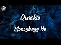 Moneybagg Yo - Quickie (lyrics) ~ Nicki Minaj Young Thug, Lil Yachty, Offset Offset