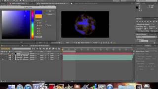 After Effects Fireball Tutorial