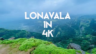 Lonavala in 4k